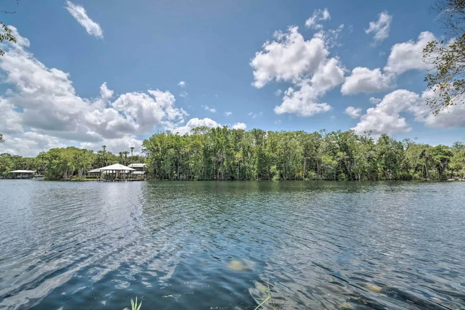 Dock + Lanai: Riverview Homosassa Escape!