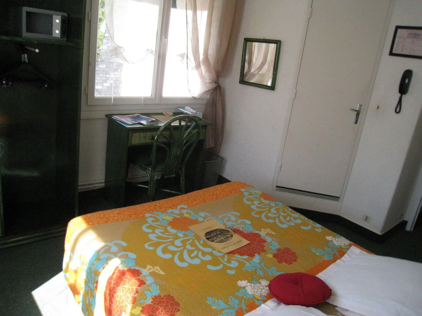 Logis Hôtel Les Tennis Men