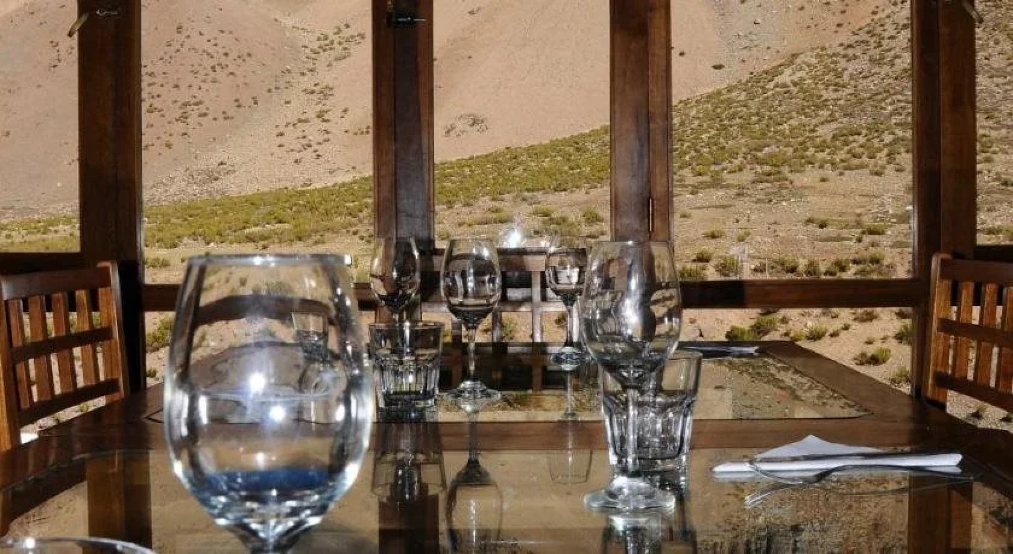 Ayelen - Hotel de Montaña