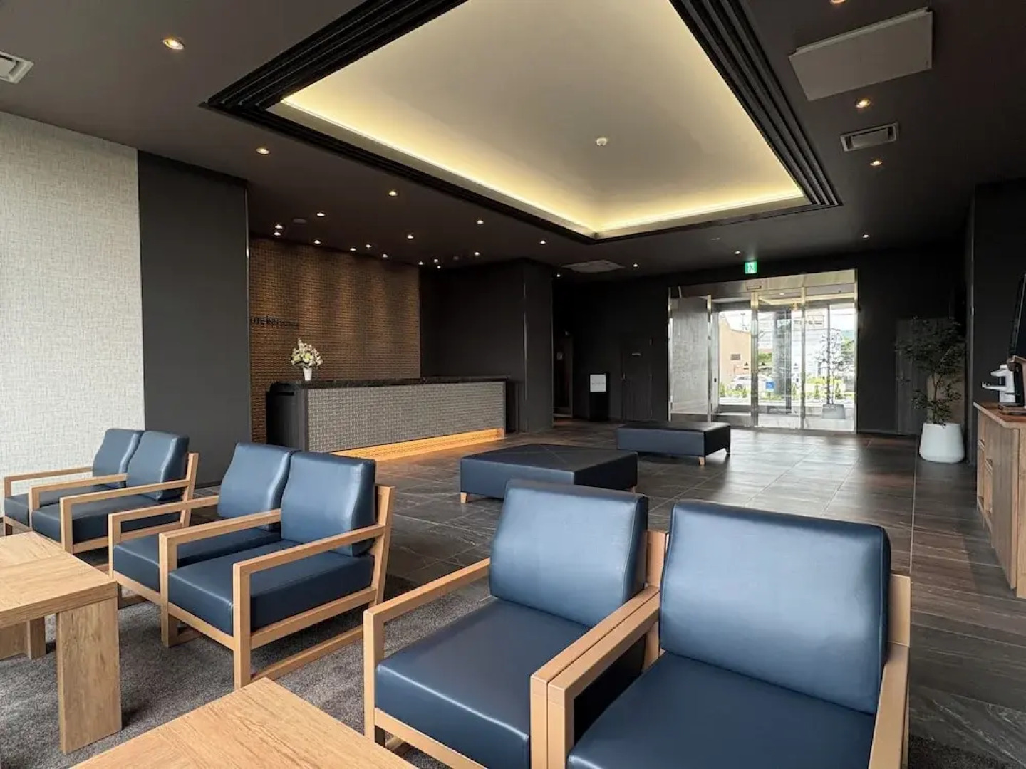 Hotel Route Inn Kurayoshi Ekimae