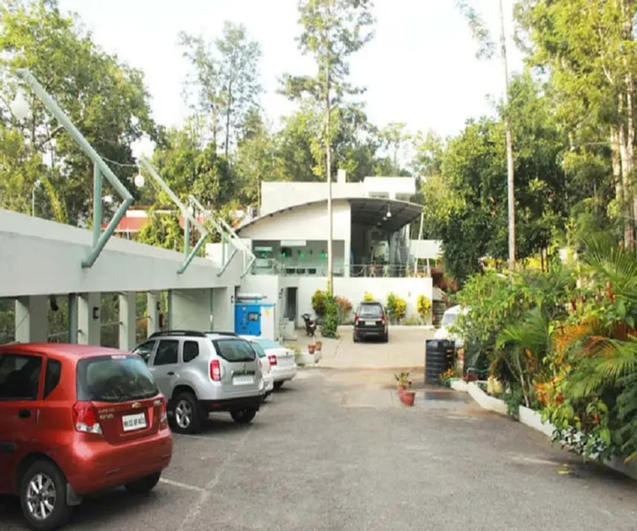 Livgrand - Greenberry Resort, Yercaud - Urban House