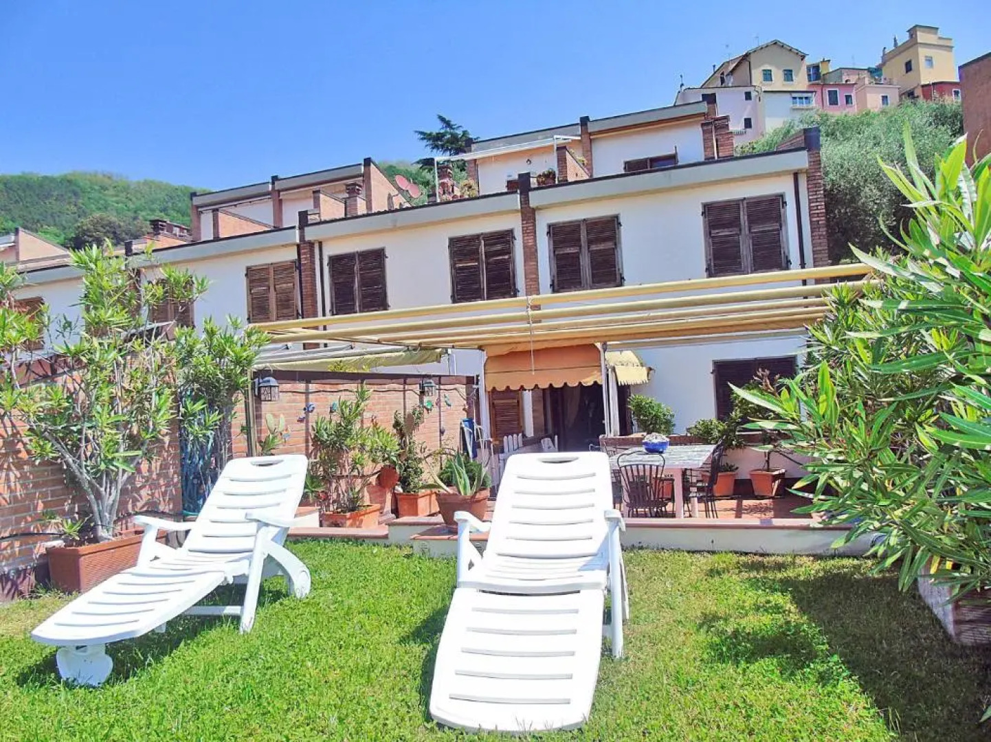 Piana degli Ulivi a Lerici