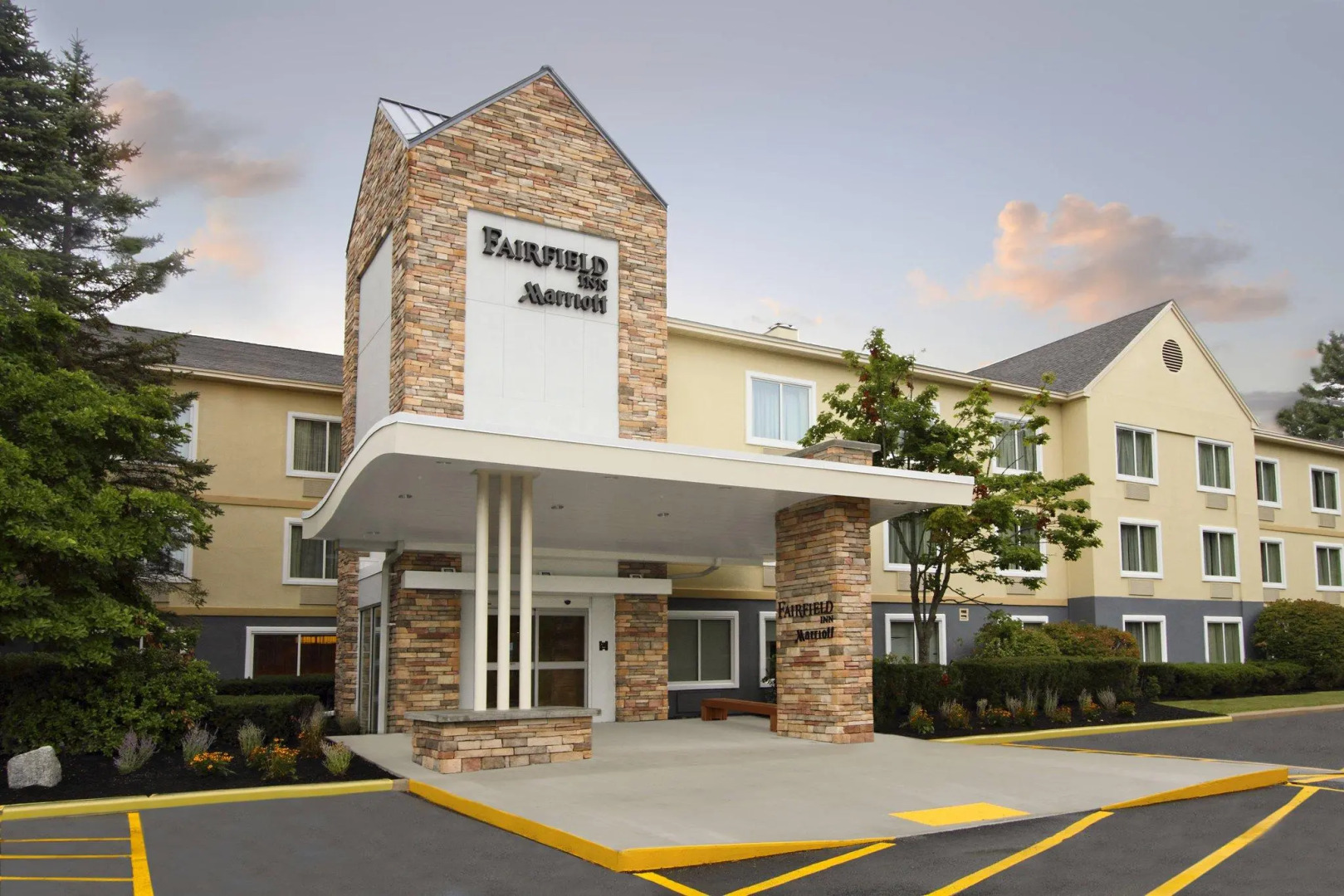 Fairfield by Marriott Inn & Suites Portland Maine Airport