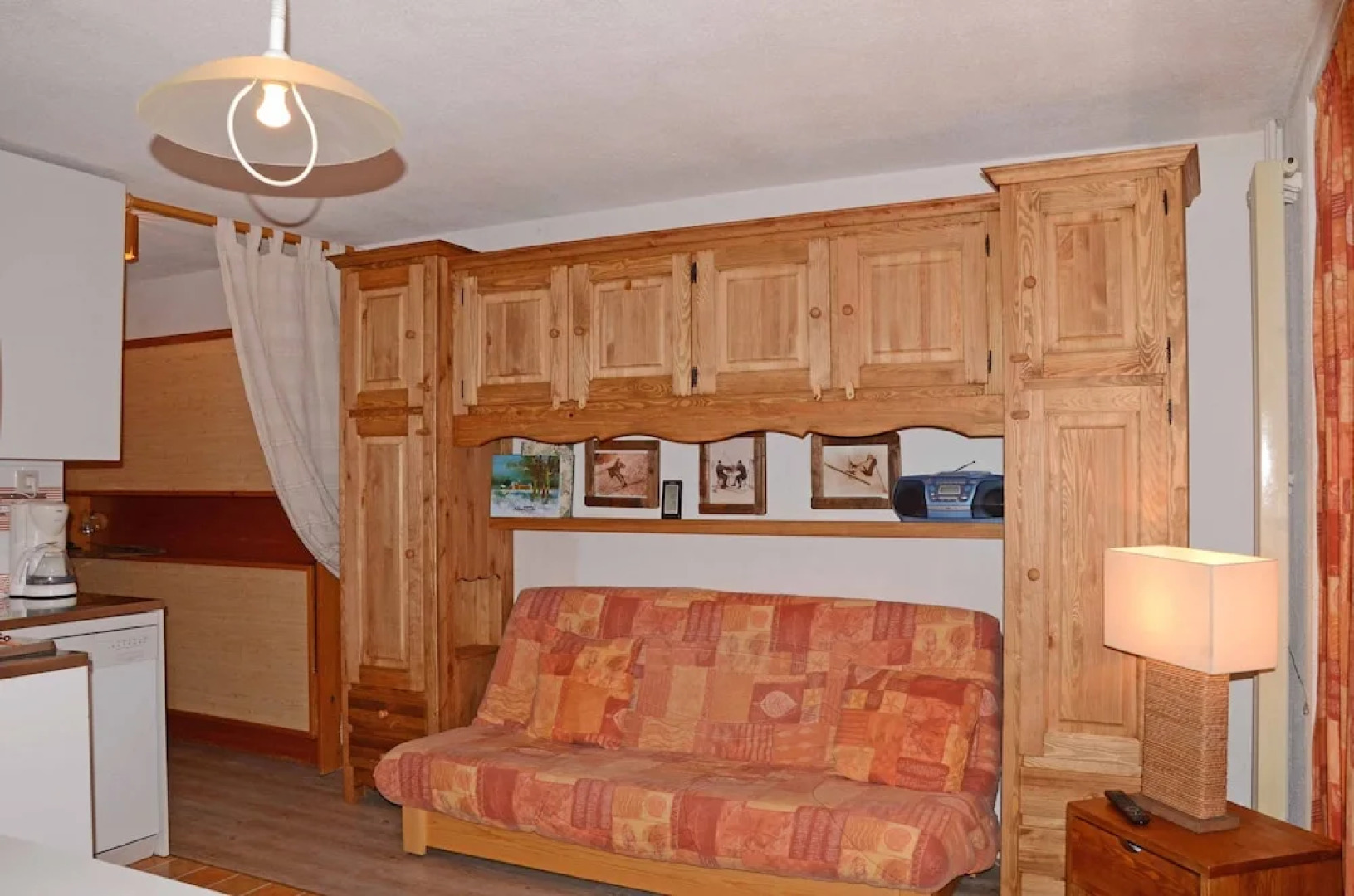 Appartement Le Valaisan