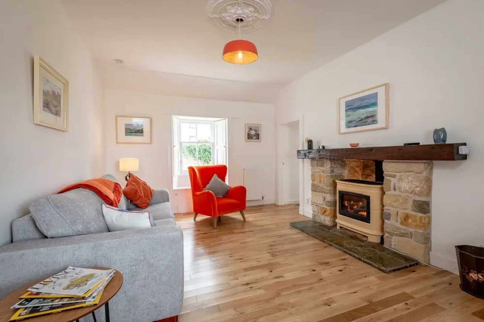 Sea Cottage in Crail