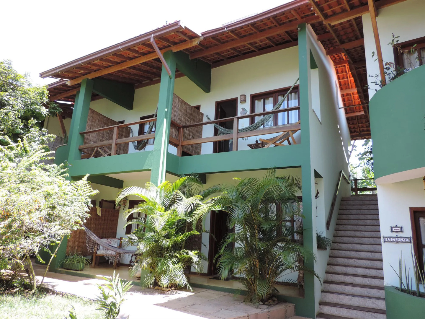 Pousada Vila dos Pássaros