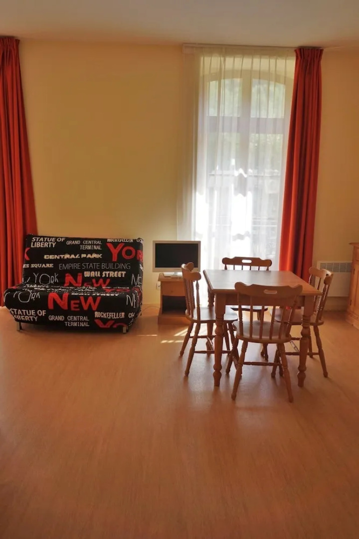 Studio 2-4 pers n6 Grand Hotel Aulus