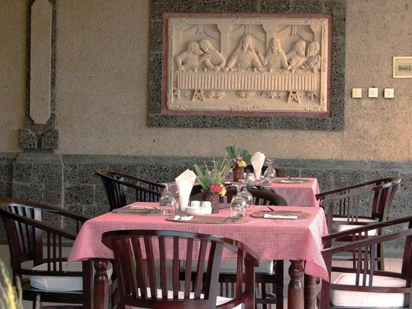 Puri Saron Hotel Madangan