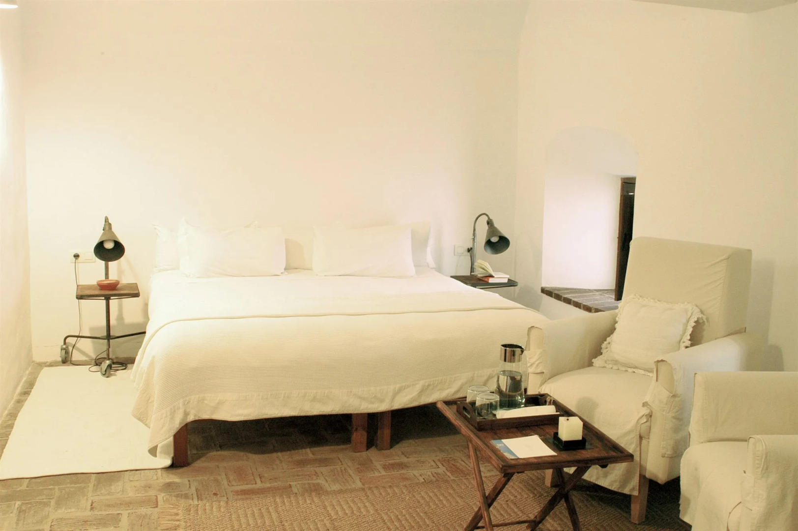 Hospederia Convento De La Parra