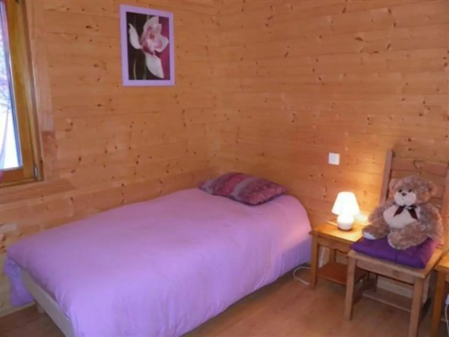 Chalet Ban-sur-Meurthe-Clefcy, 3 pièces, 4 personnes - FR-1-589-150