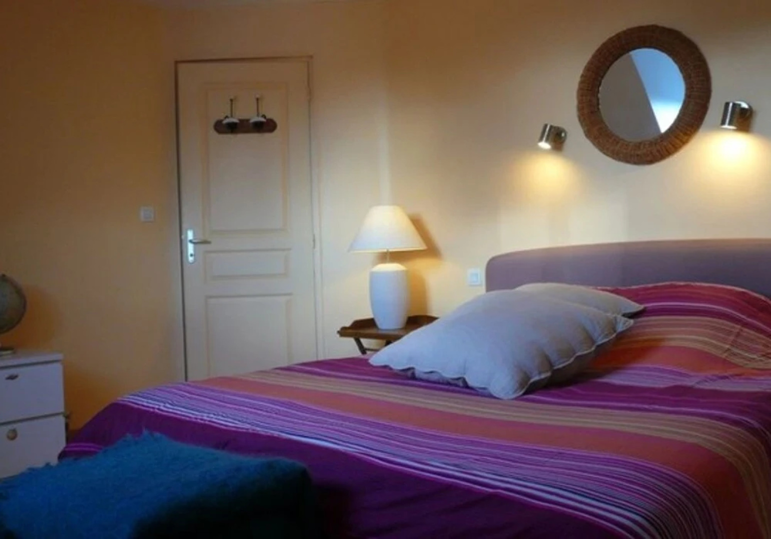 Villa With 3 Bedrooms in Kervilahouen, With Private Pool, Enclosed Gar