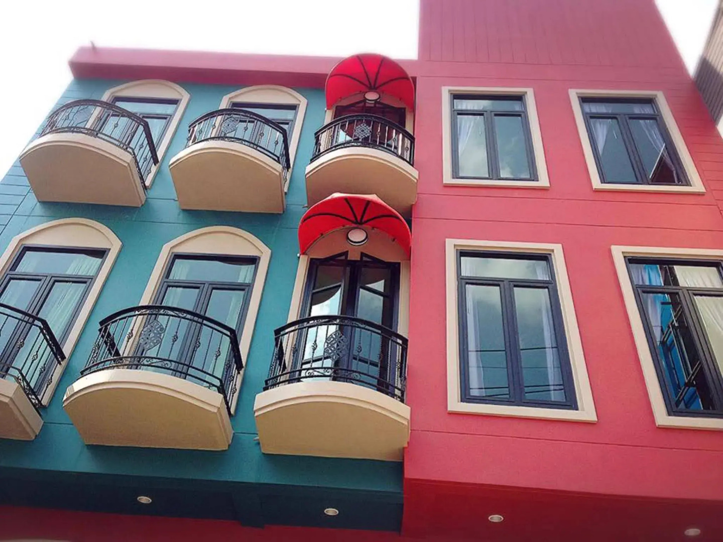 Mulberry House Korat