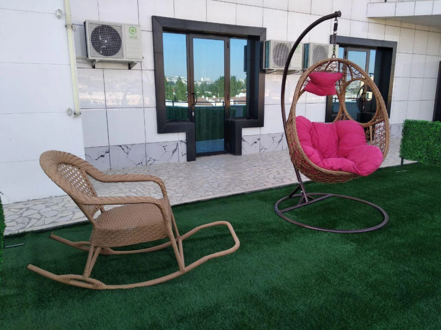 Grand Sherdor Boutique Hotel