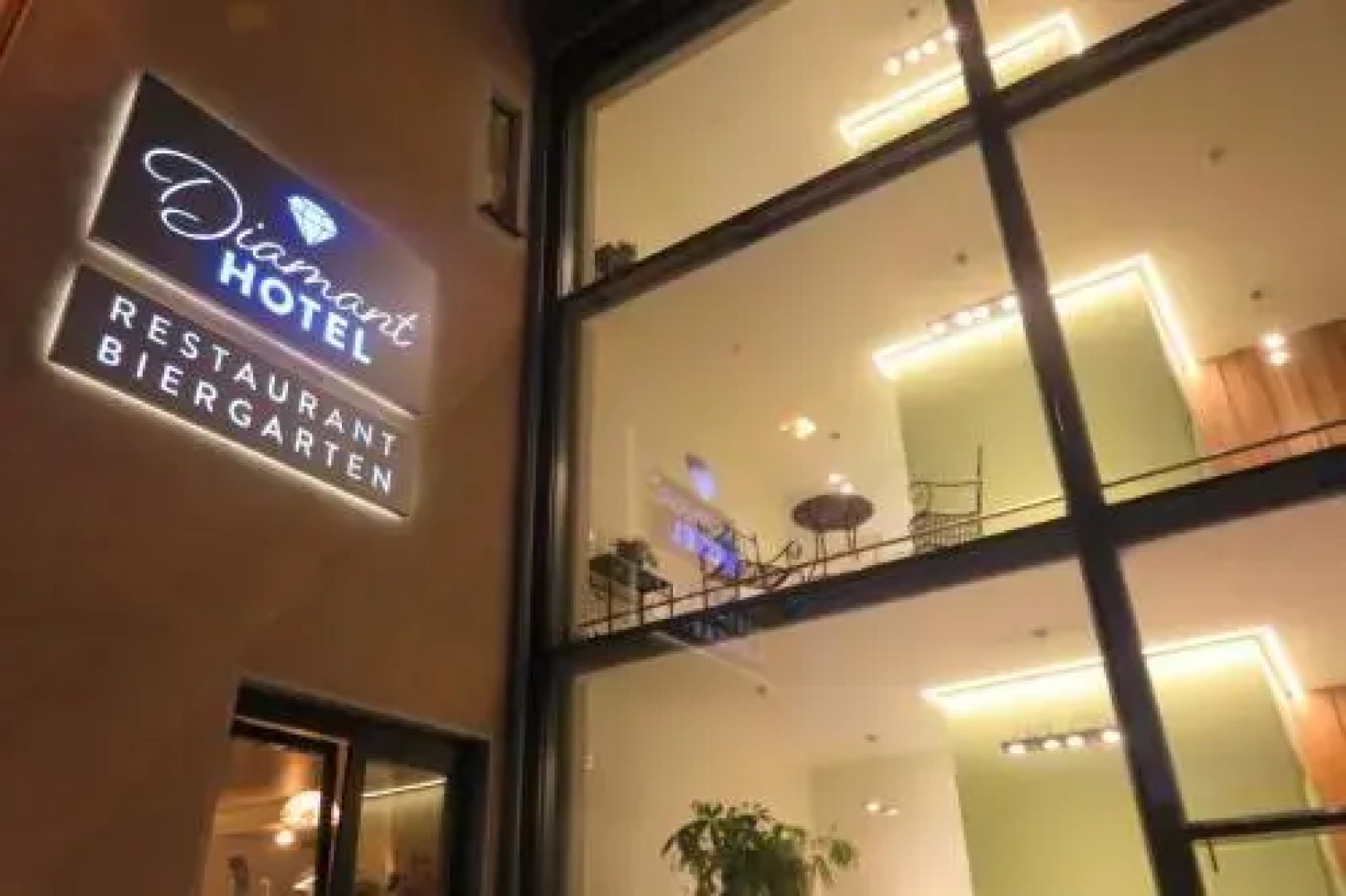 Diamanthotel Handelshof