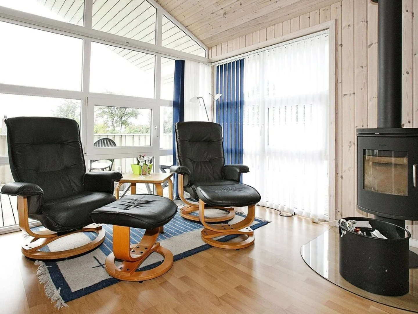 Cozy Holiday Home in Vestervig With Sauna