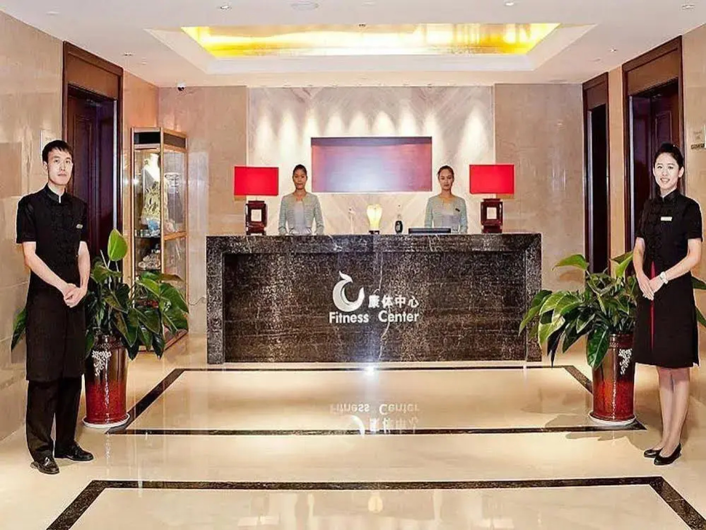 Bingzhou Hotel - Taiyuan