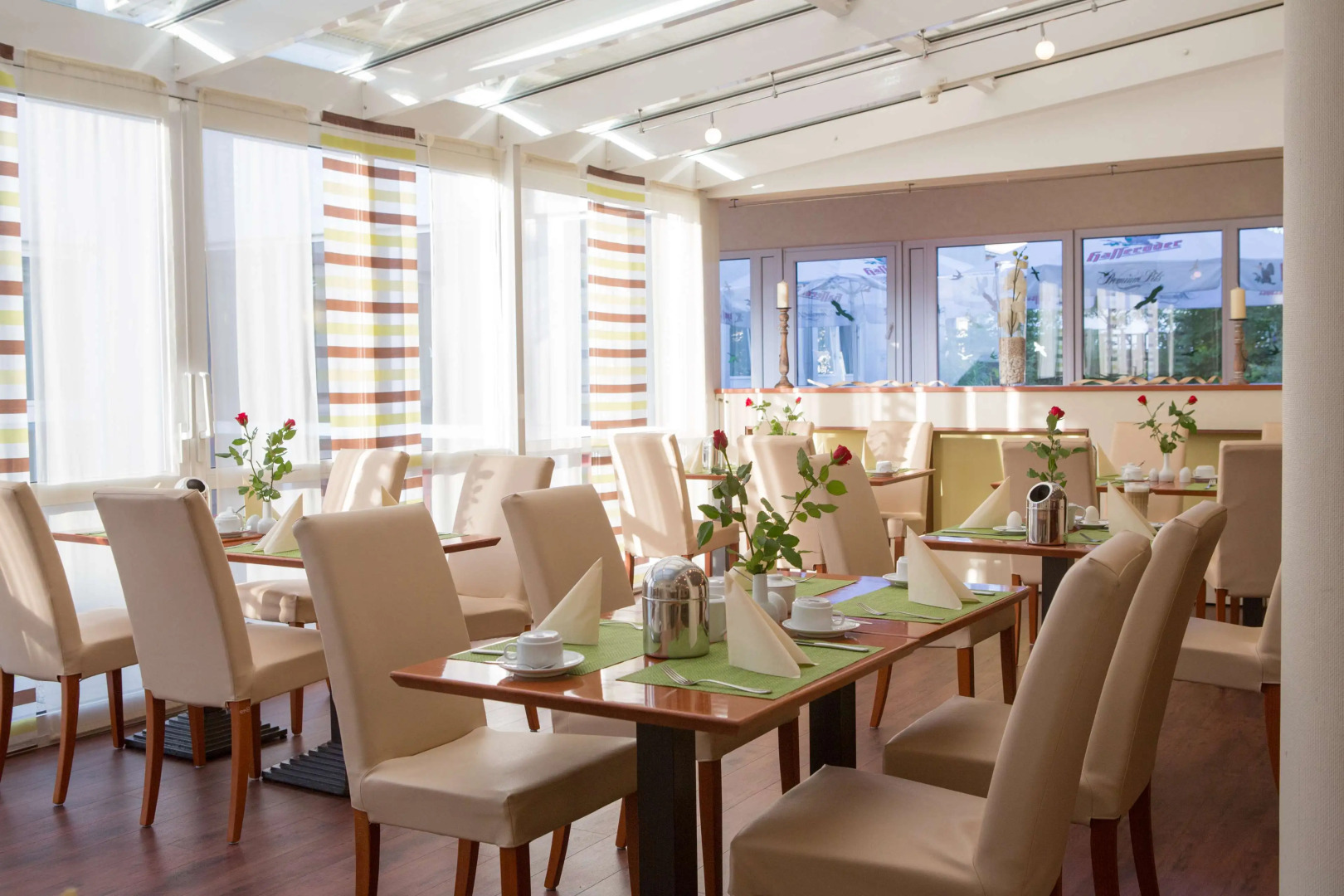 Отель Amedia Frankfurt Russelsheim Trademark Collection by Wyndham