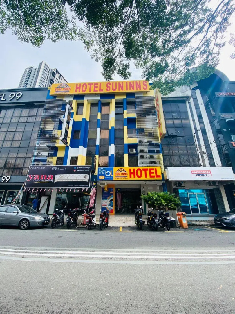 Sun Inns D'mind 3 Seri Kembangan