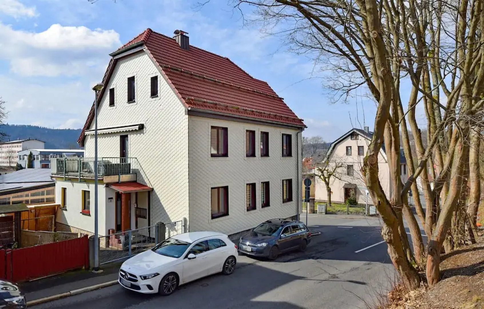 Amazing Apartment in Zella-mehlis With Wifi and 2 Bedrooms
