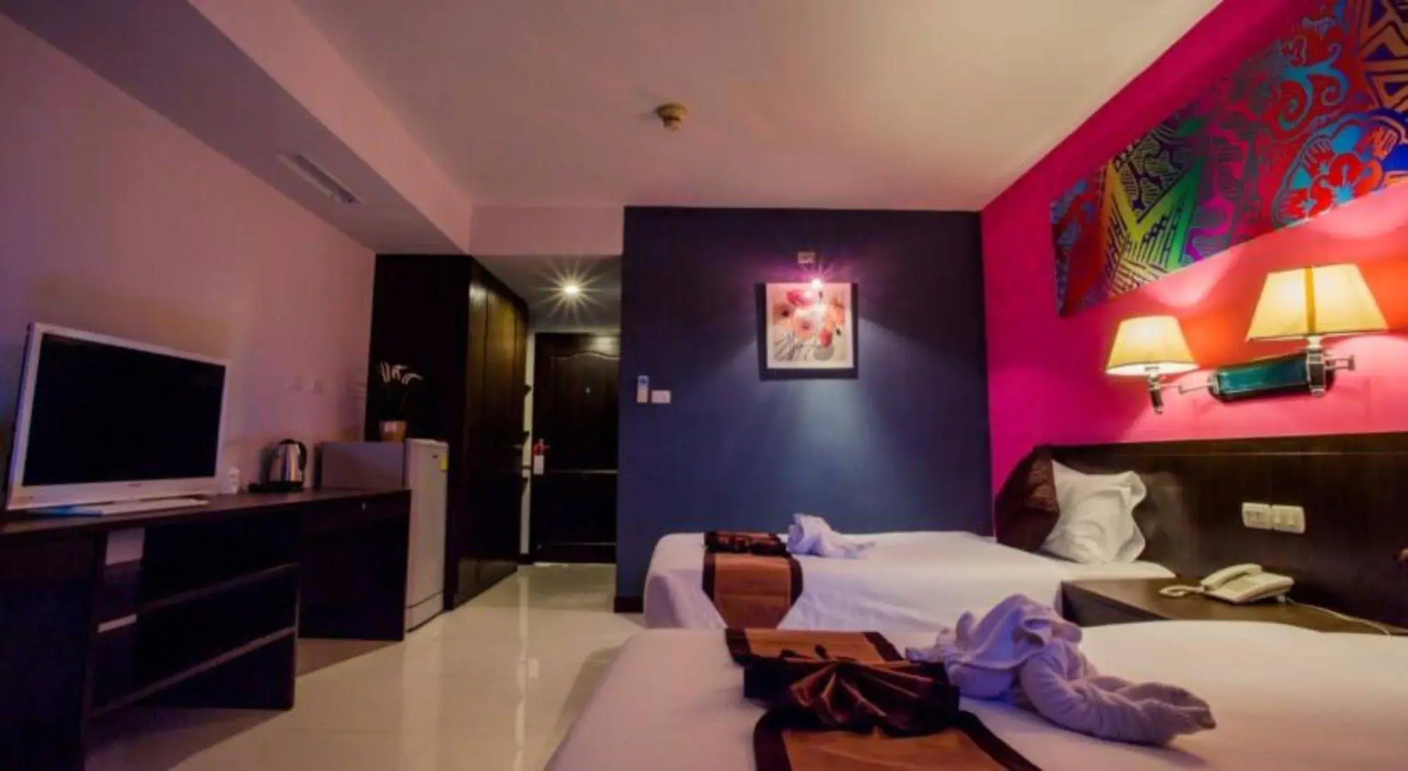 The Cotai Luxury Design Hotel