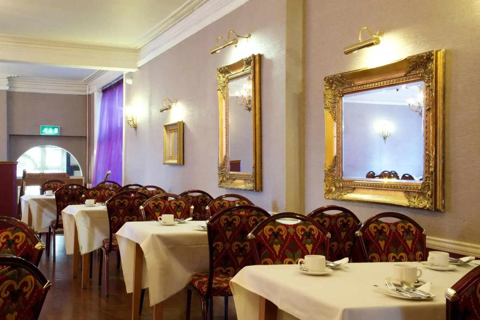 Hallmark Inn Chester