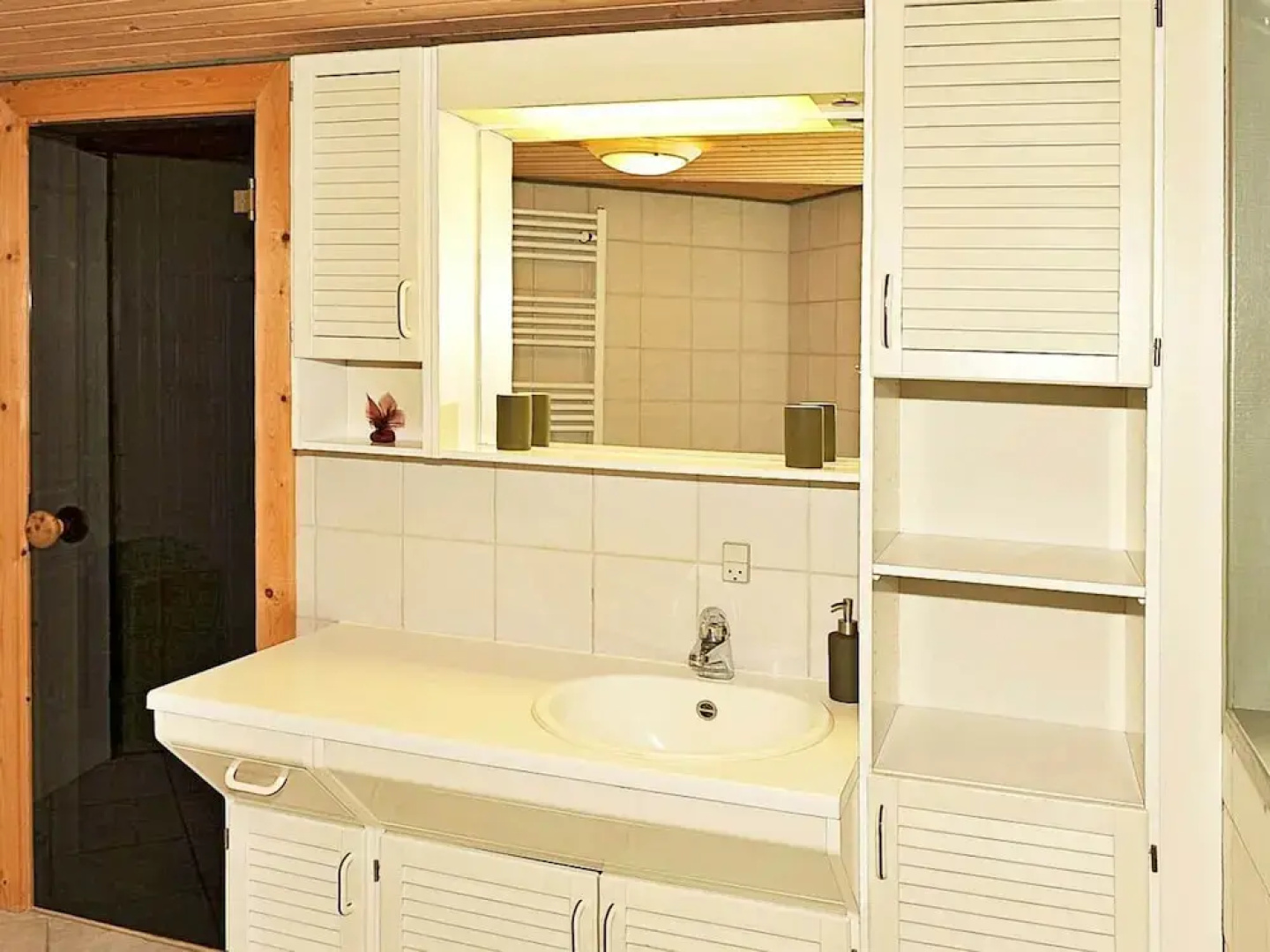 8 Person Holiday Home in Ansager