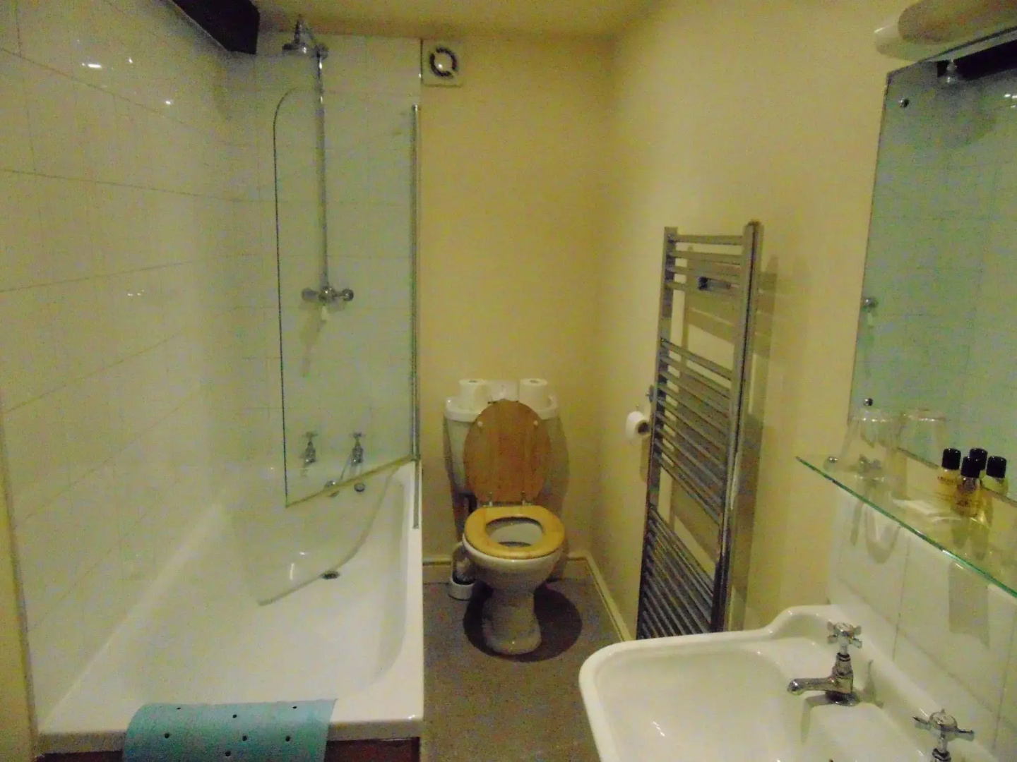 The Wensleydale Hotel