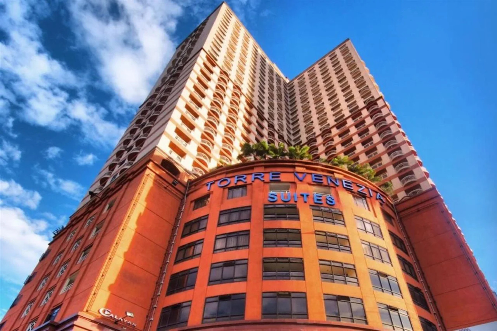 Torre Venezia Suites