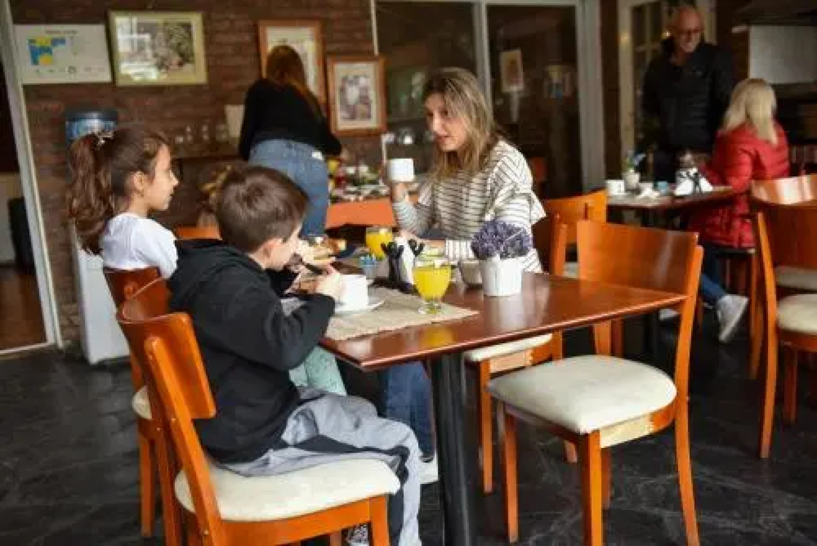 Bernie's Bed & Breakfast