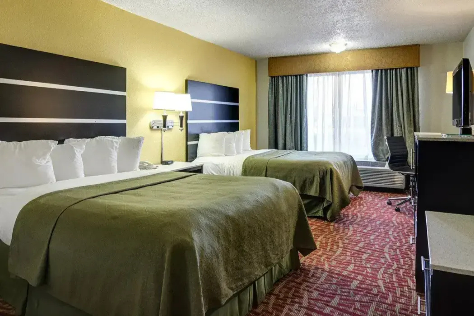 Quality Inn Fort Smith I-540