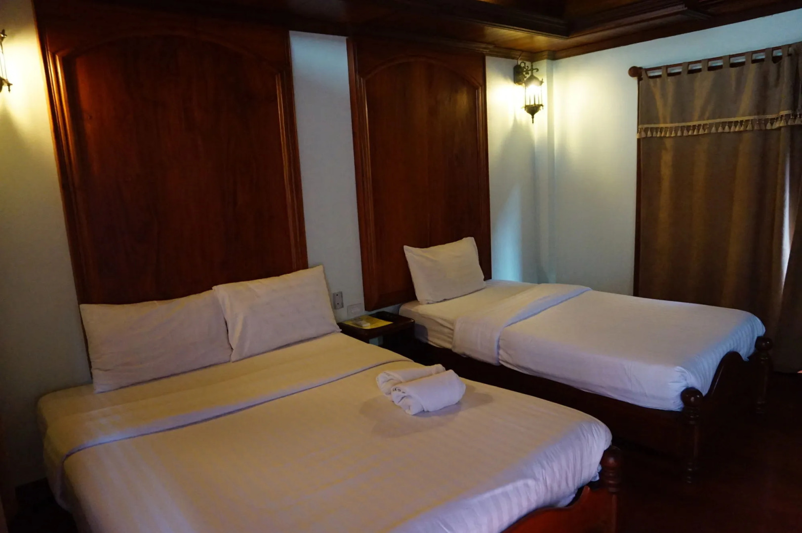 Oudomsouk Guest House