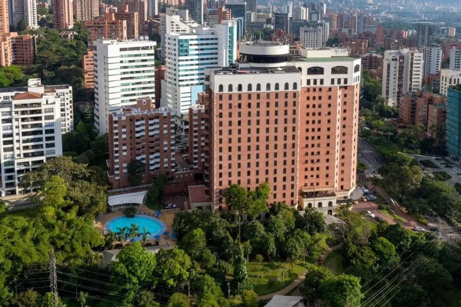 Dann Carlton Medellin Hotel