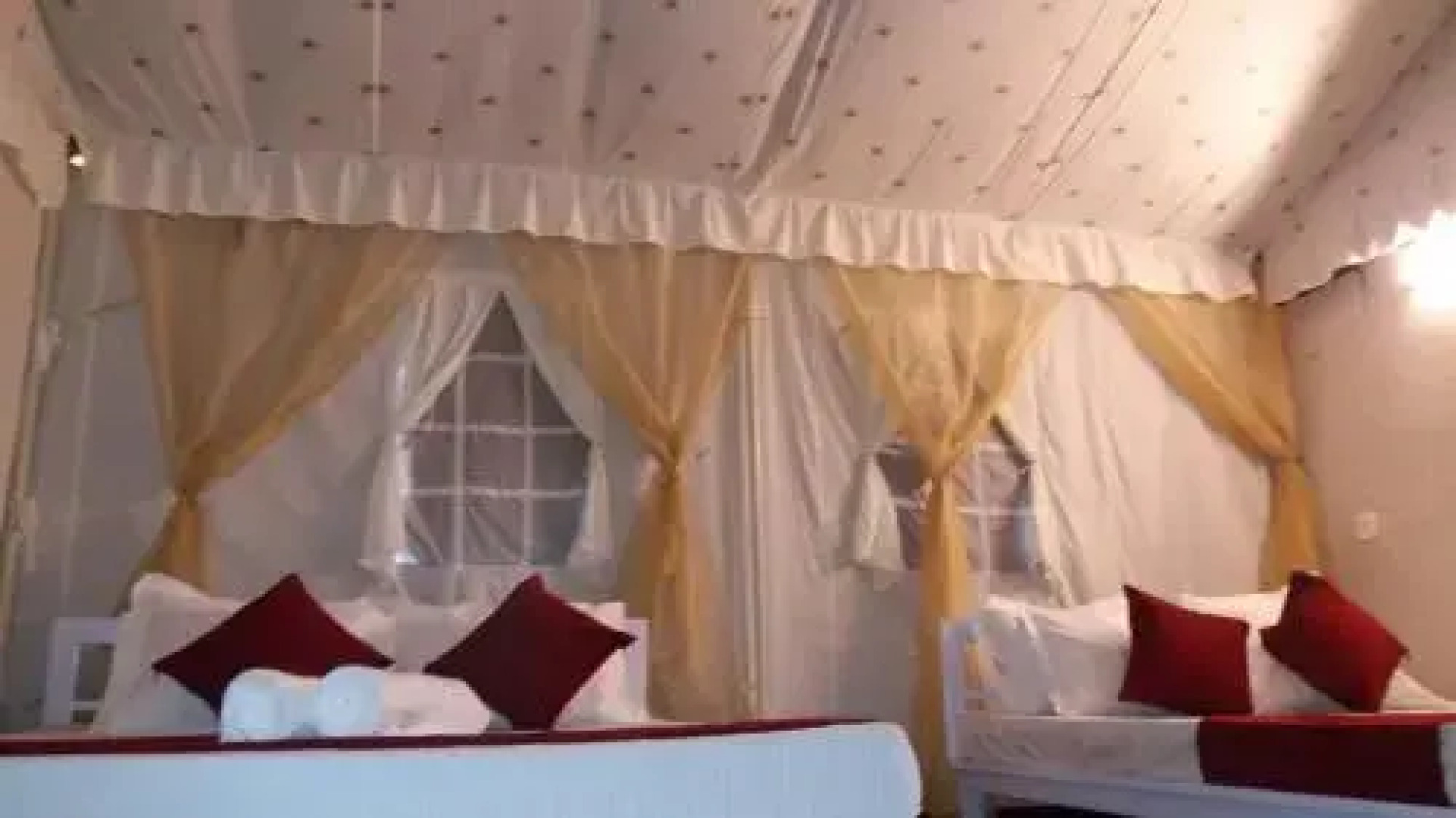 Rendezvous Rafter Camp