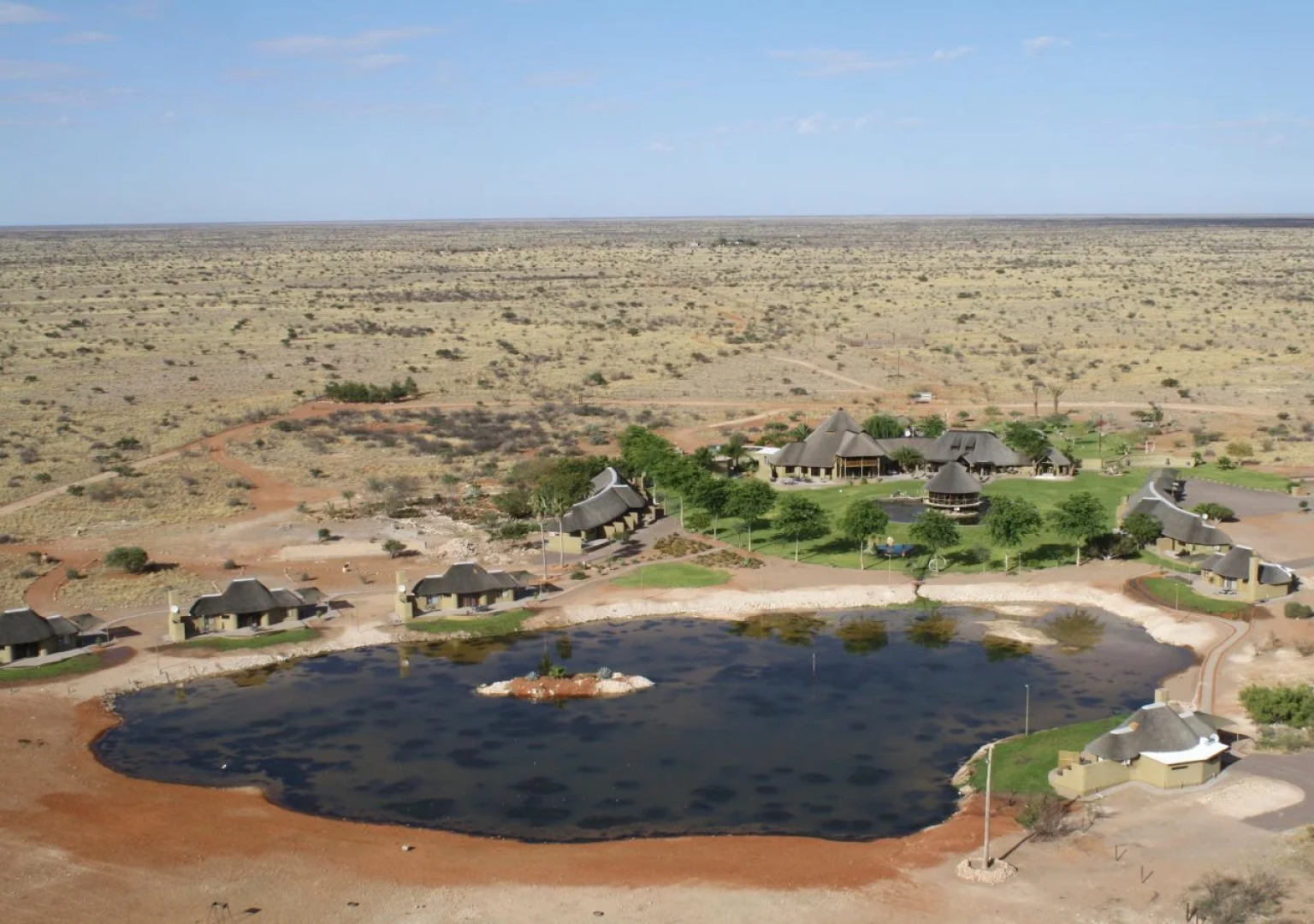 Lapa Lange Game Lodge