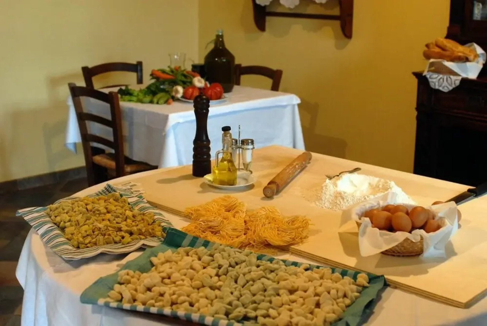 Agriturismo Ca' Brusà