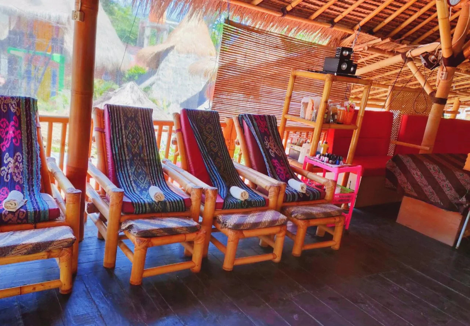 Fantastic BnB Gili air