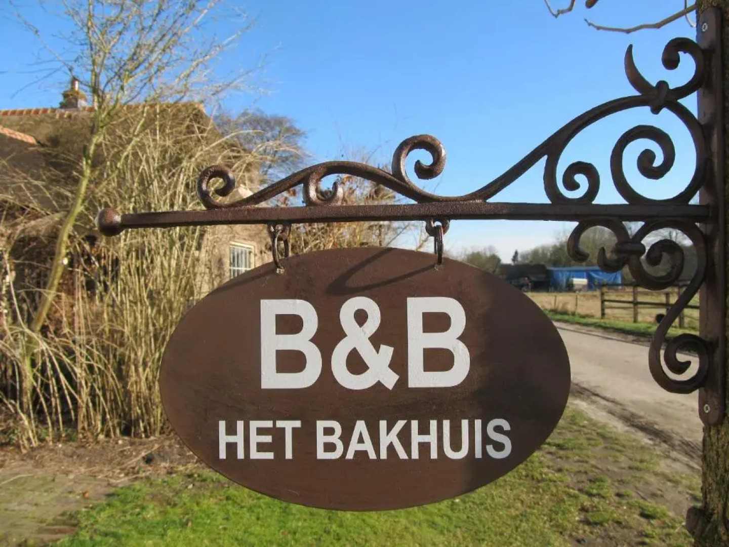 B&B Het Bakhuis