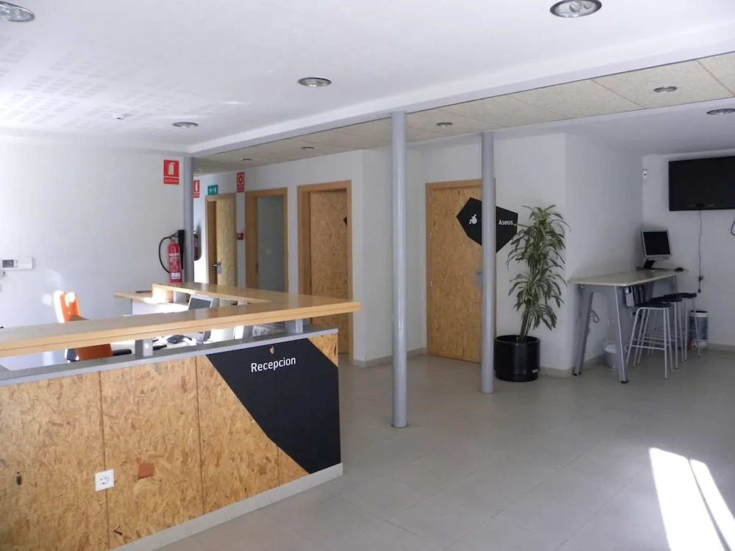 Albergue Juvenil El Valle