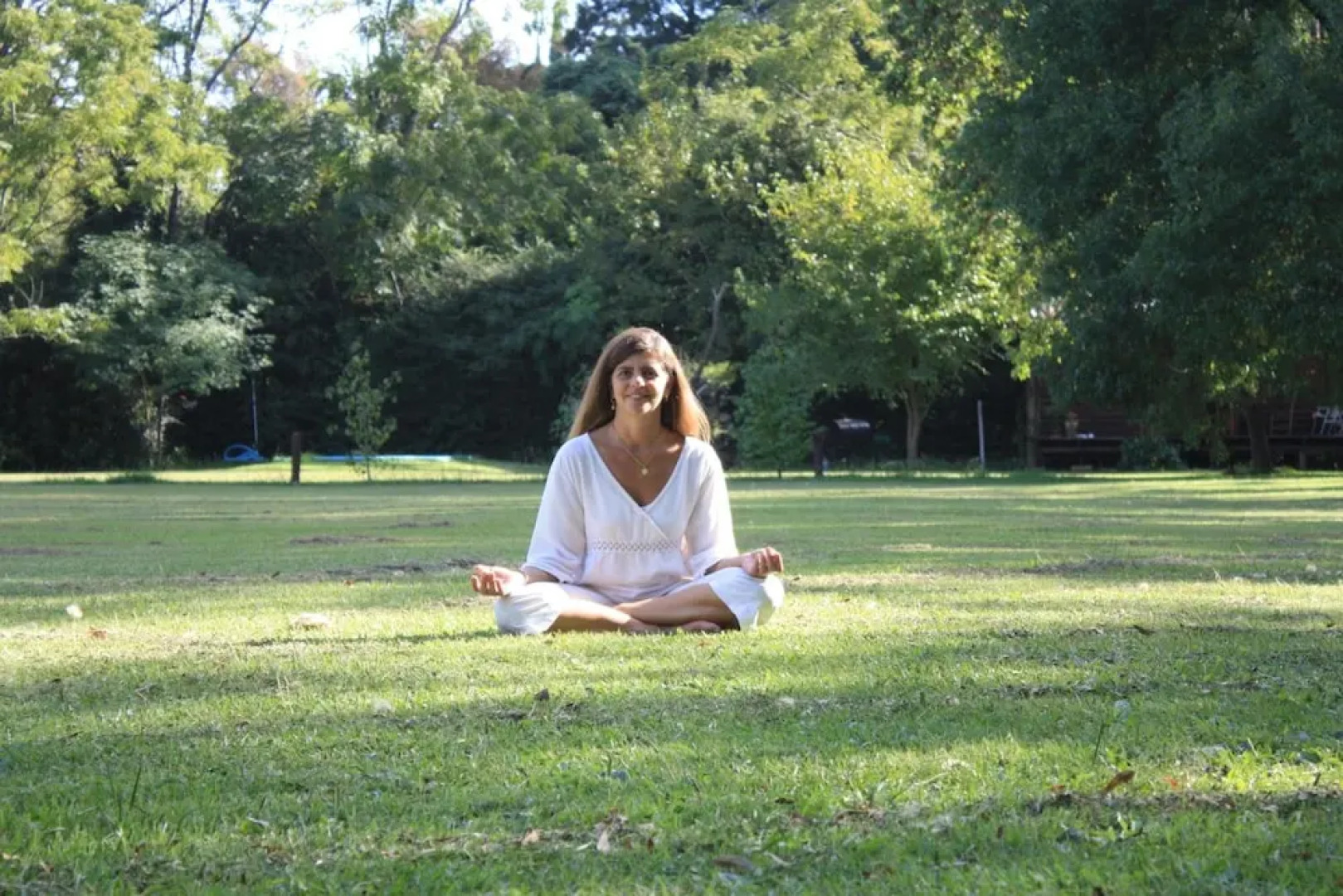 Cabañas Las Lavandas en Pilar