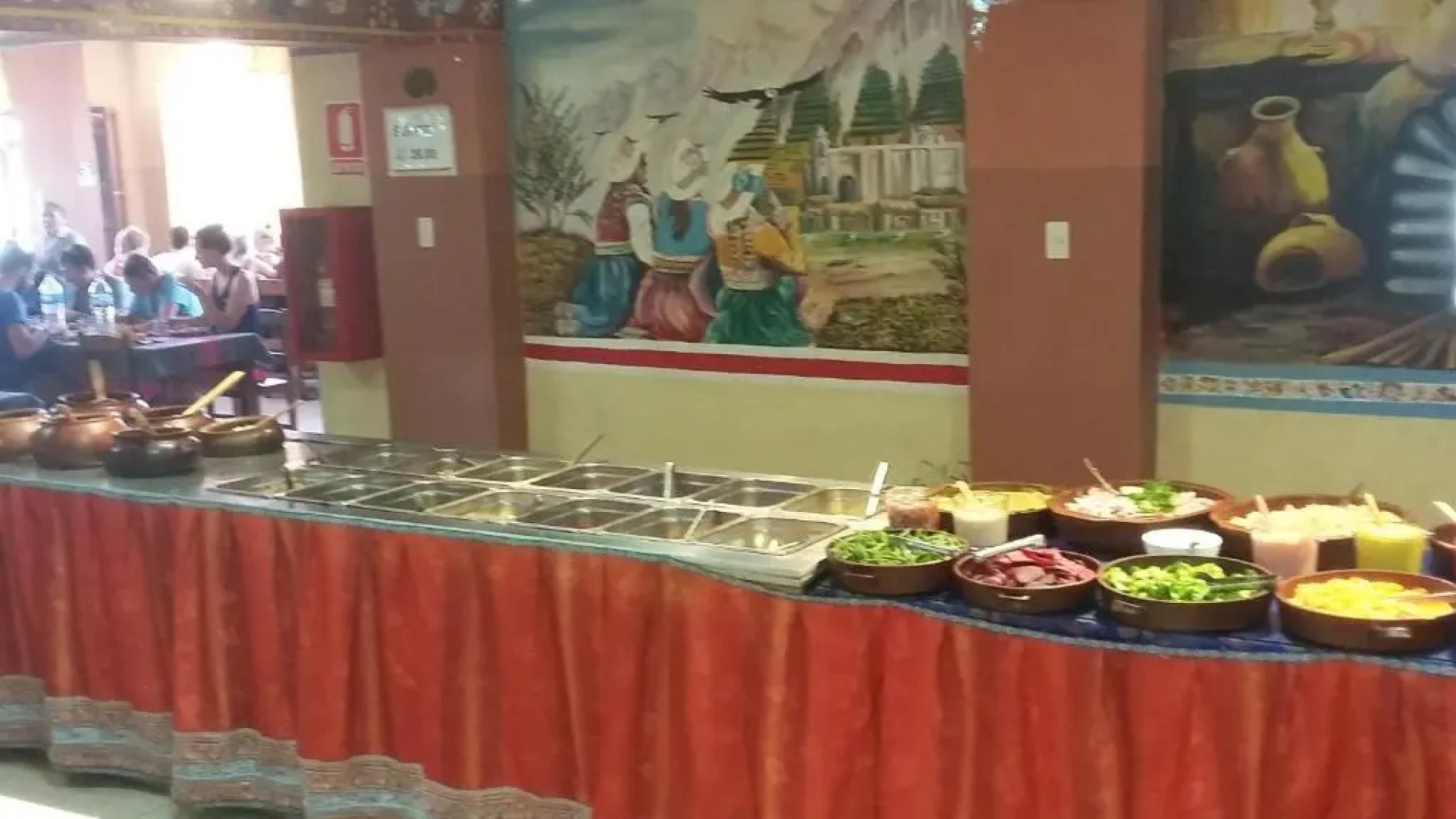 Los Portales De Chivay