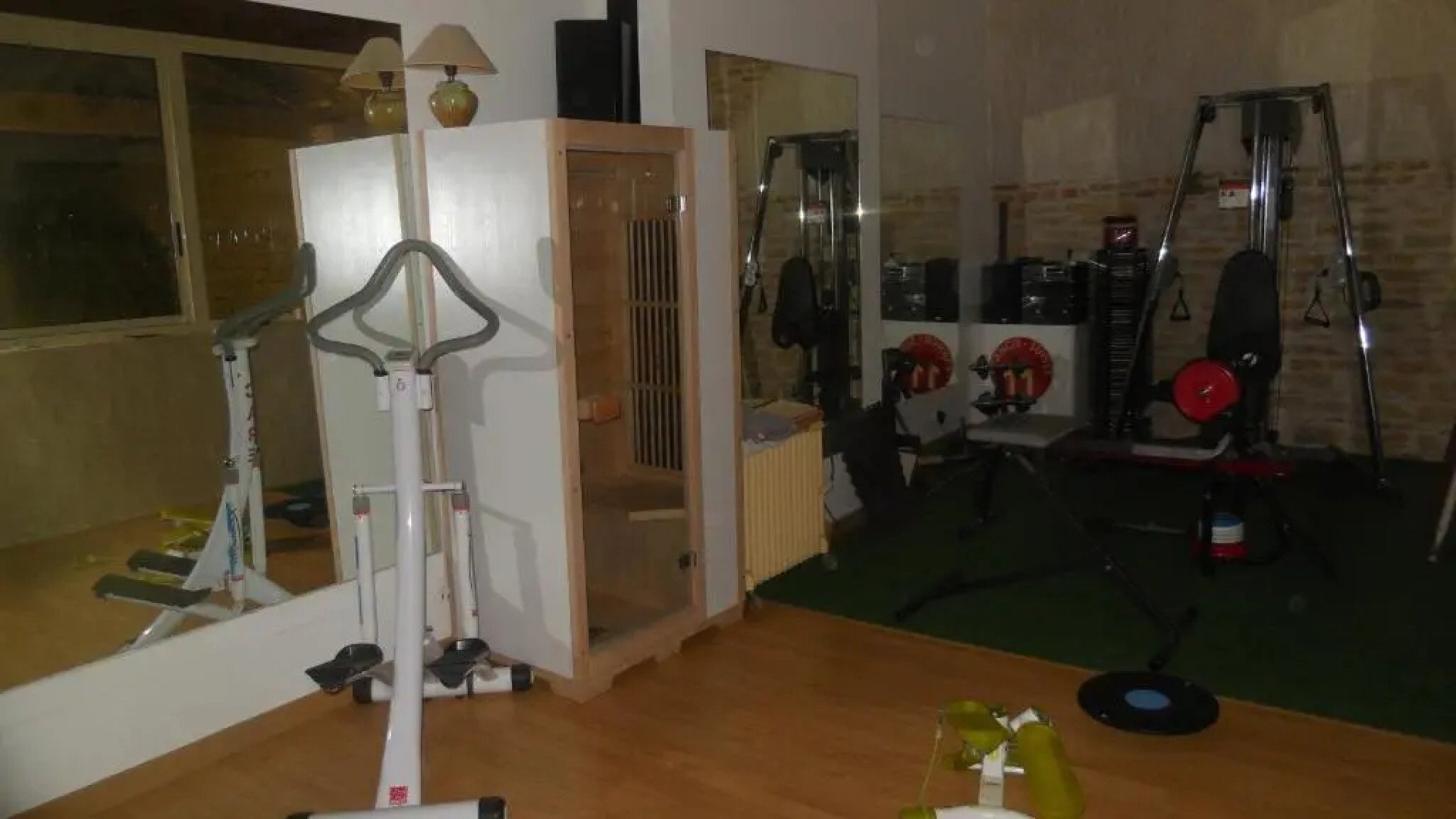 chambre d’hôtes la jument grise