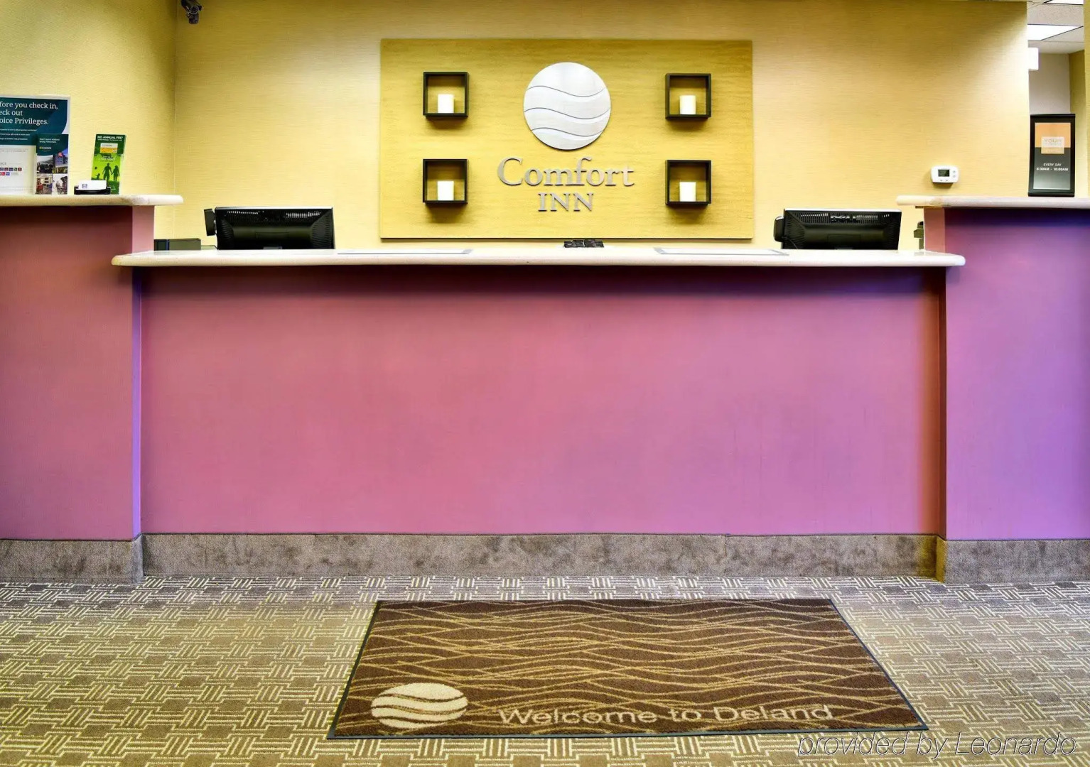 Comfort Inn & Suites DeLand - near University