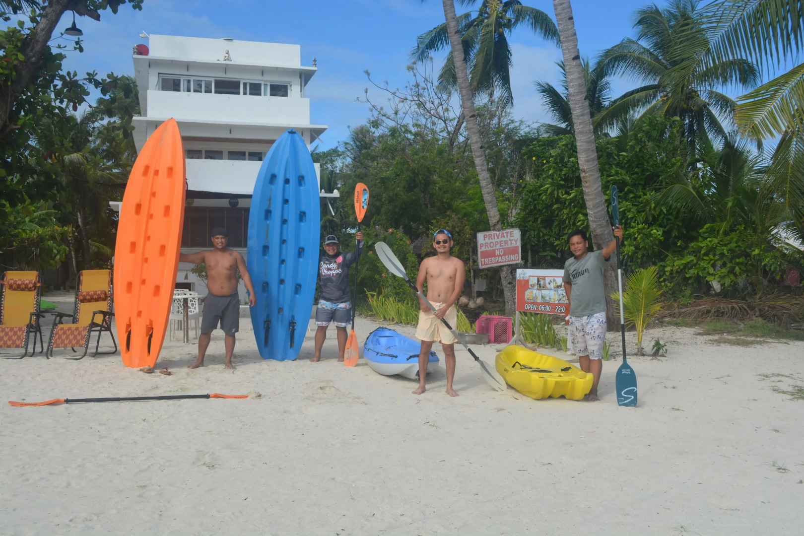 Indai Aquasports and Resort