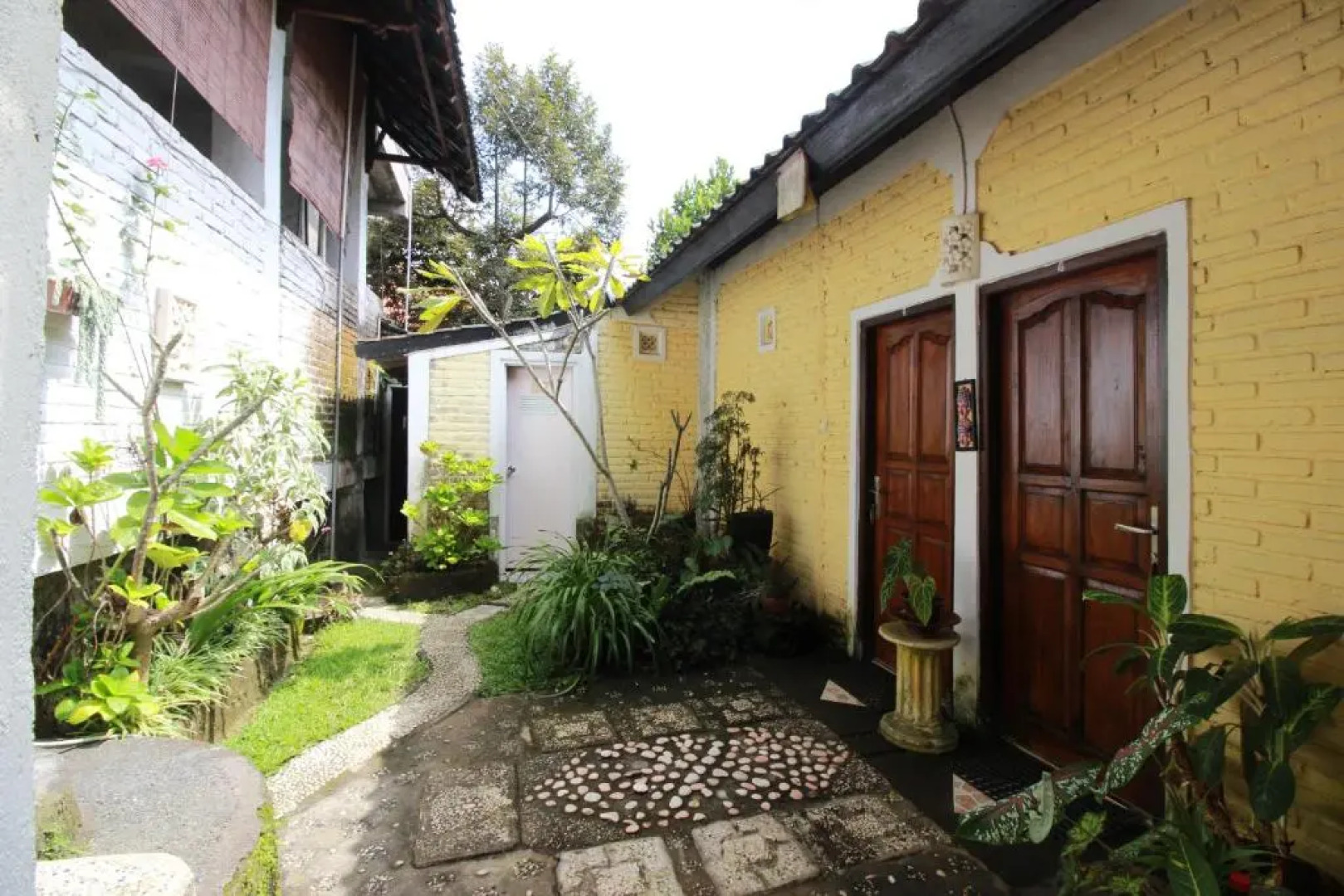 Taman Ayu Homestay Munduk RedPartner
