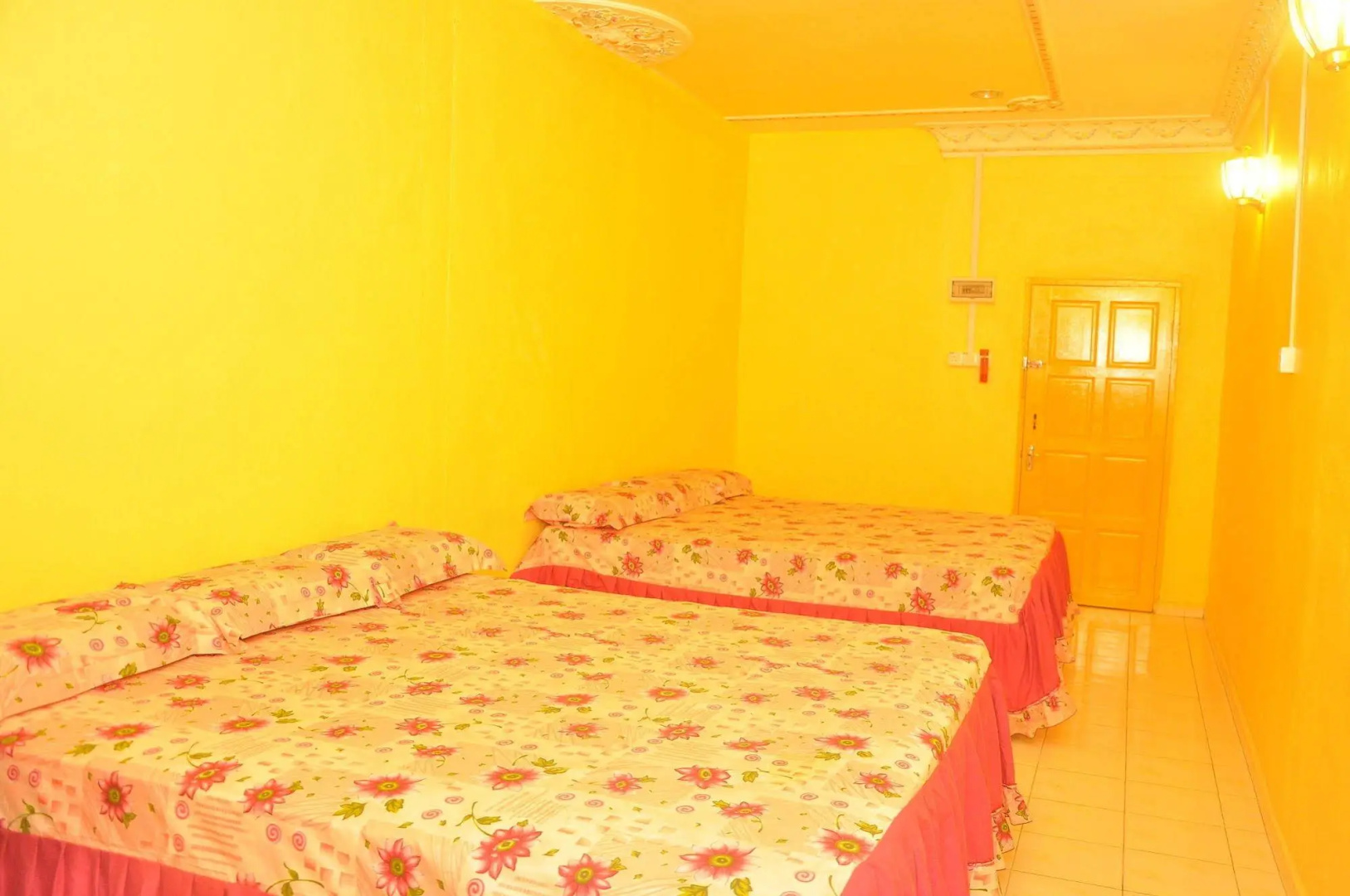 Nurul Eki Heritage Hotel