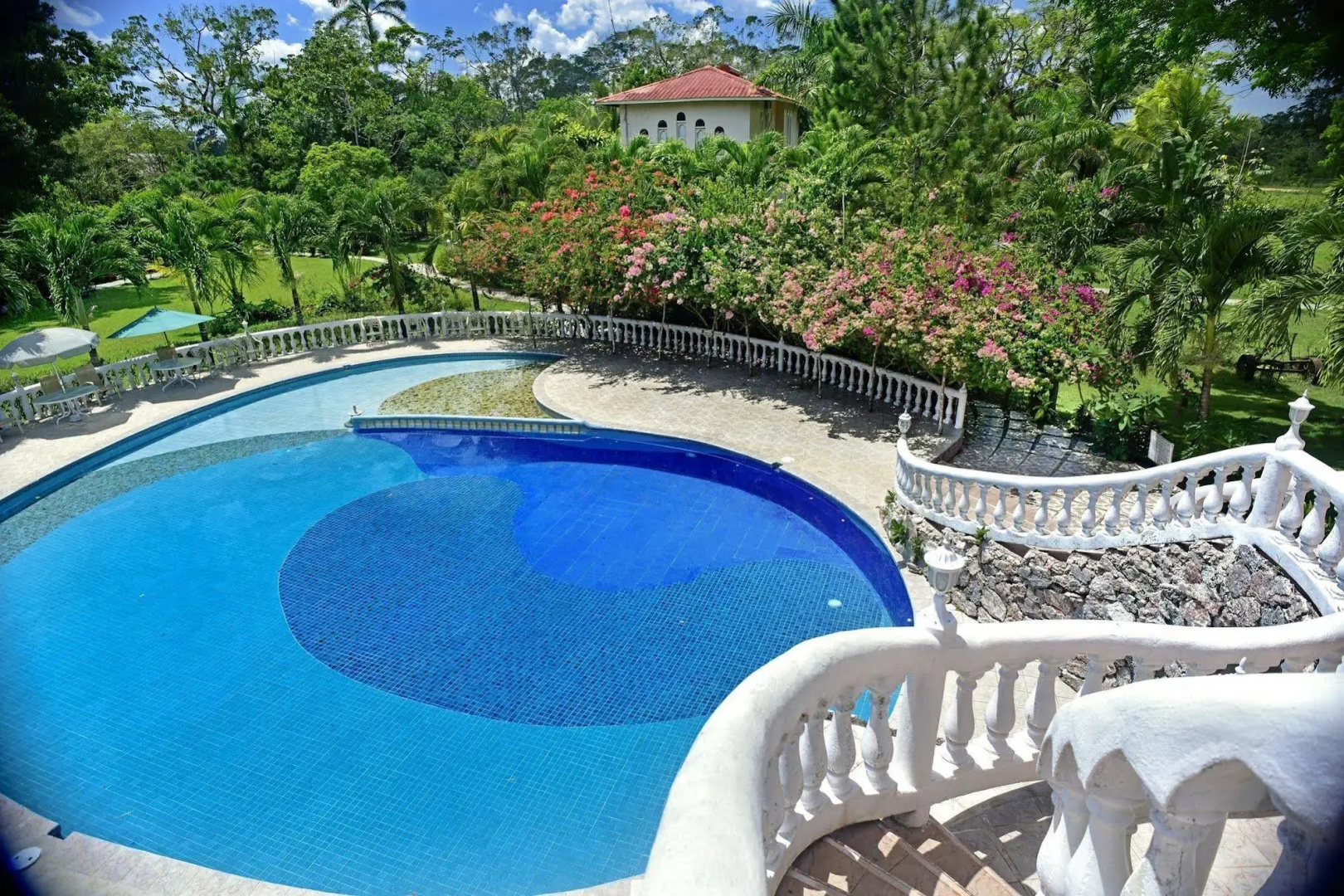 Banana Bank Lodge & Jungle Horseback Adventures