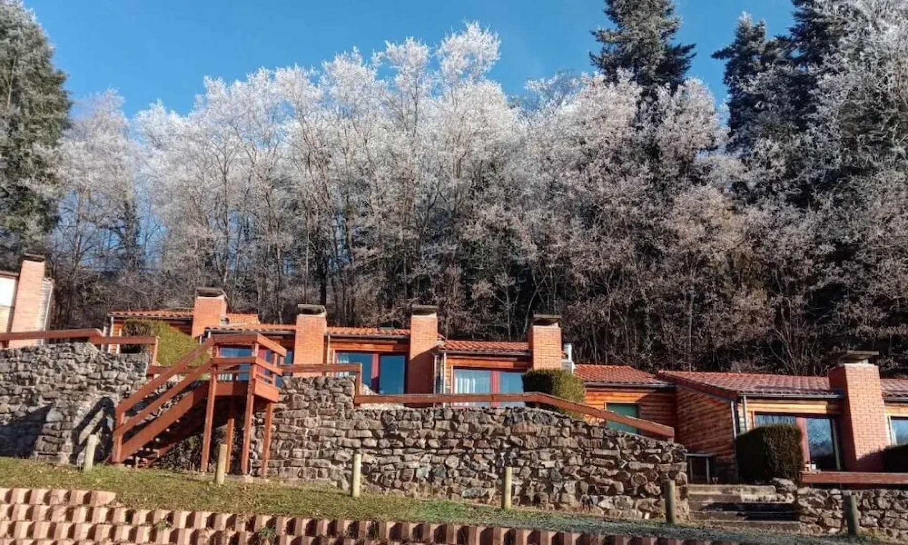 Olydea Résidence les Hameaux de Vorey