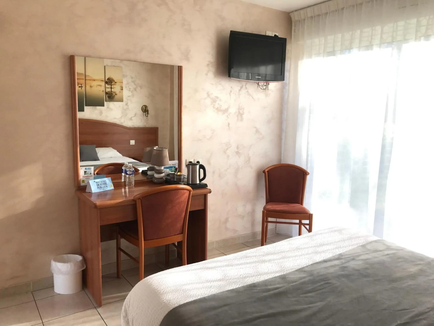 Hostellerie du Châtel Les Billettes