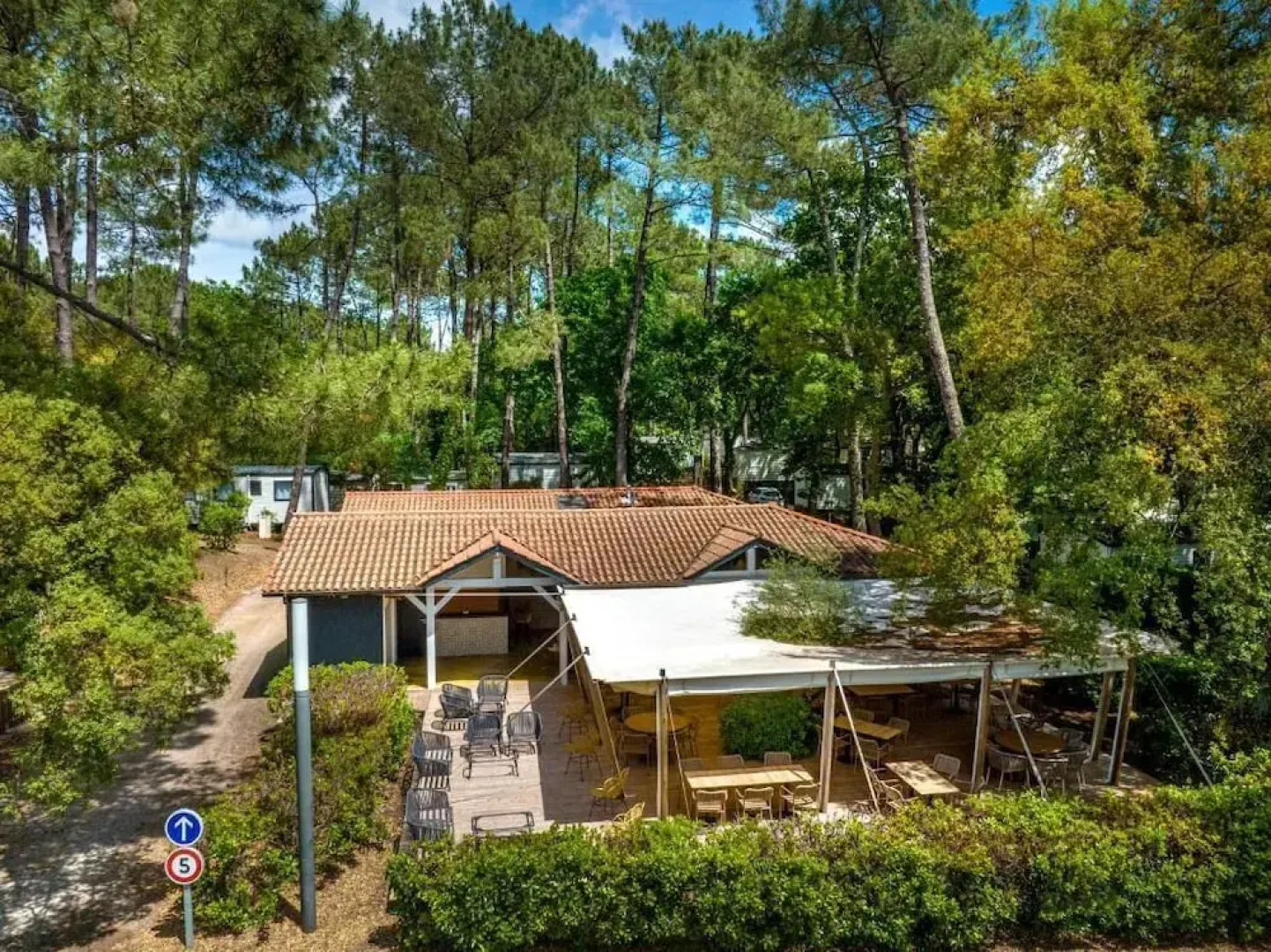 Camping des 2 étangs