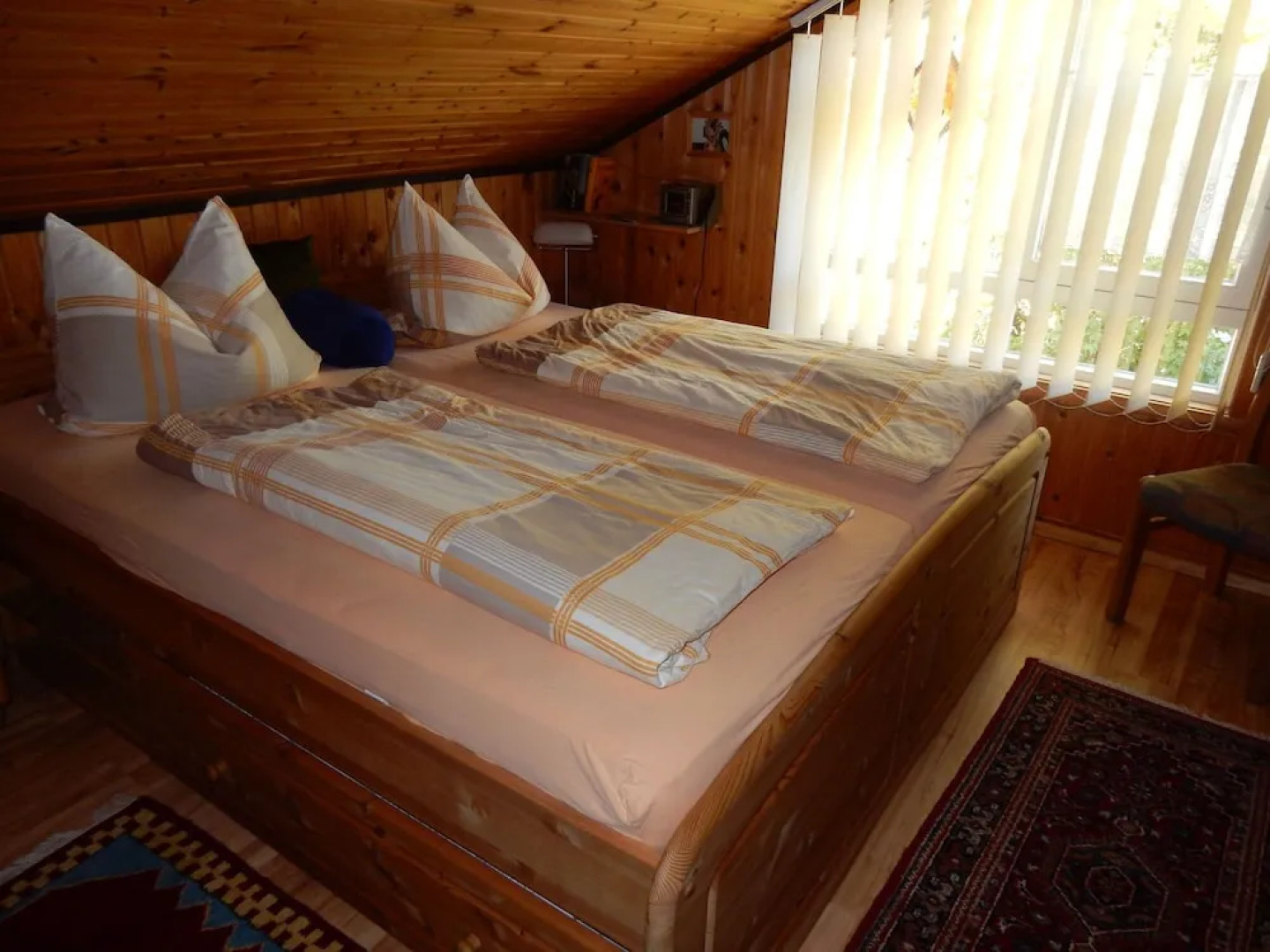 Cozy holiday home in Scandinavian style with sauna